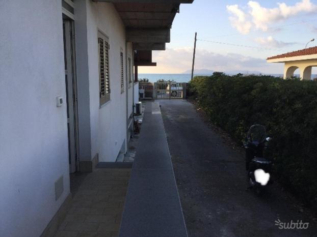 Vistamar Villa Milazzo Esterno foto